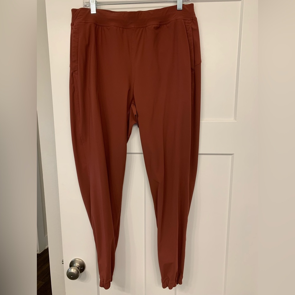 Lululemon Adapted State High Rise Jogger